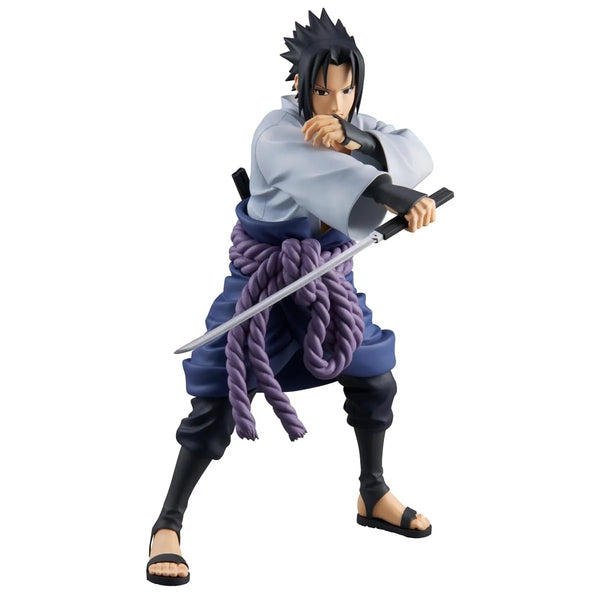 Naruto Shippuden - Grandista - Uchiha Sasuke Figure