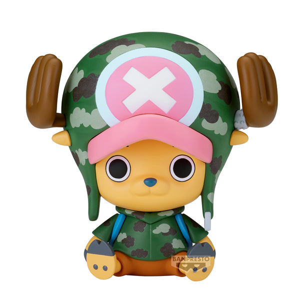 One Piece - Sofvimates - Chopper (Dressrosa Ver.)