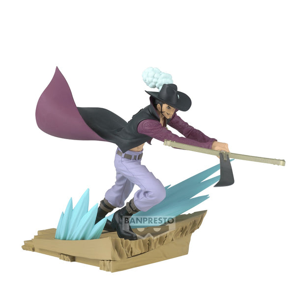 One Piece - Senkozekkei - Dracule Mihawk Figure