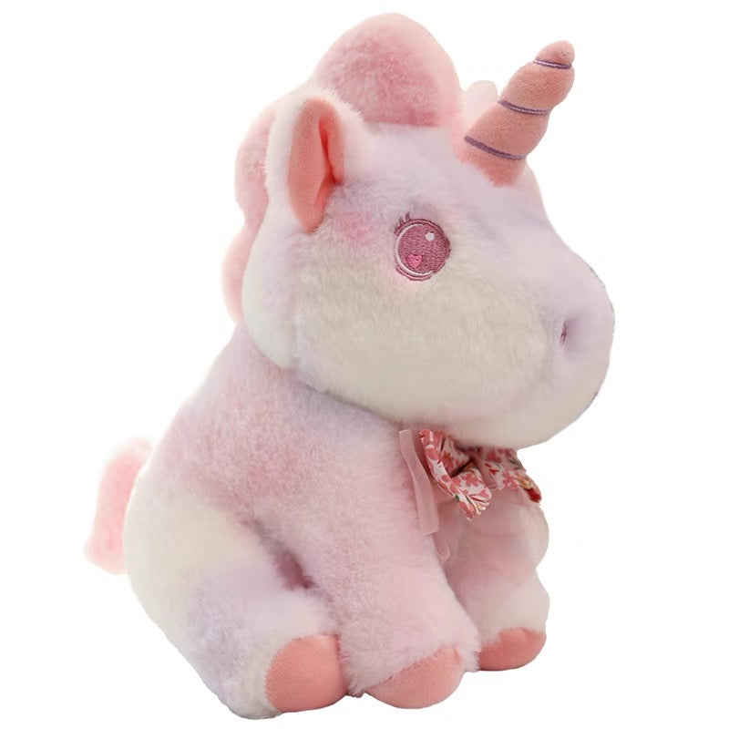 Abbie Rainbow Unicorn Plush - 55cm (Assorted)