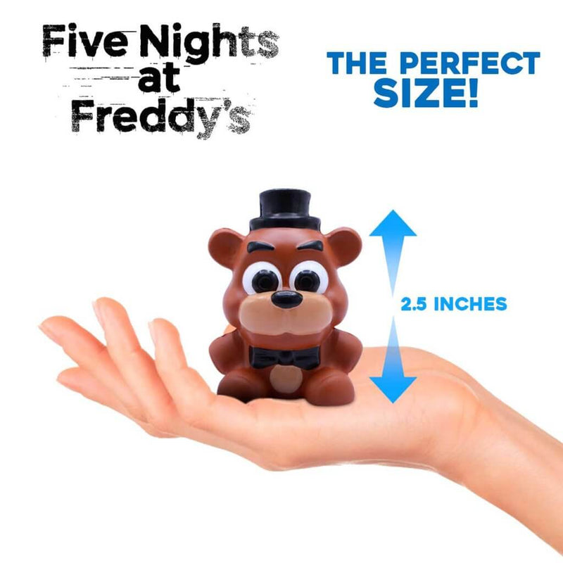 Five Nights at Freddy's 2.5 inch Squishmee Assortment