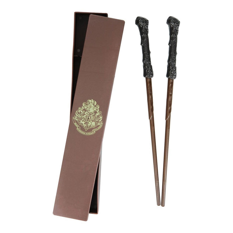 Harry Potter - Wand Chopsticks In Box