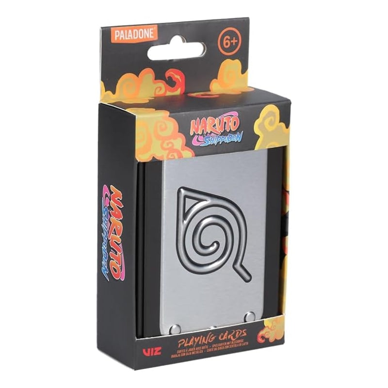 Naruto Playing Cards