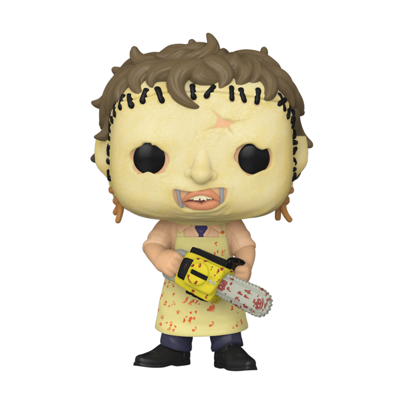 The Texas Chainsaw Massacre - Leatherface Pop! Vinyl