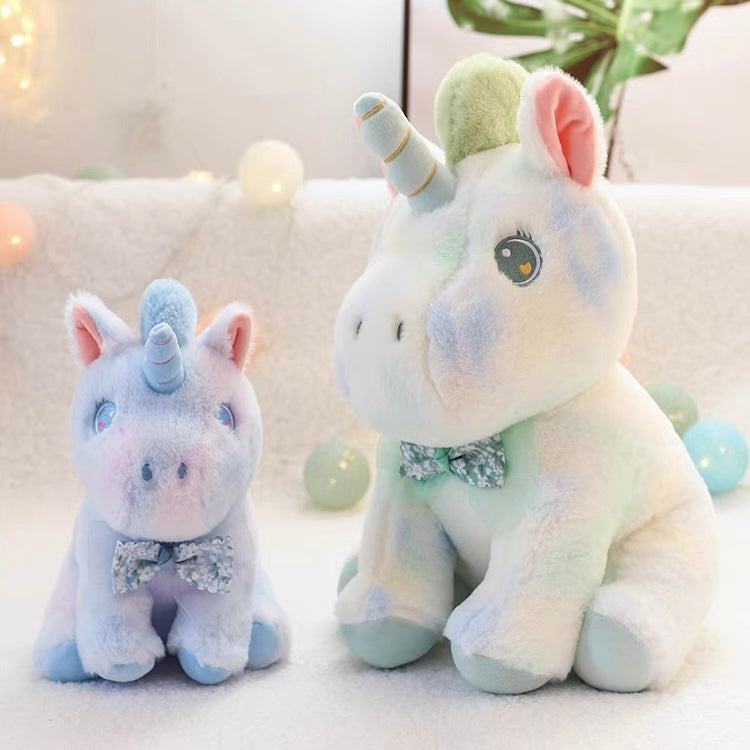 Abbie Rainbow Unicorn Plush - 55cm (Assorted)