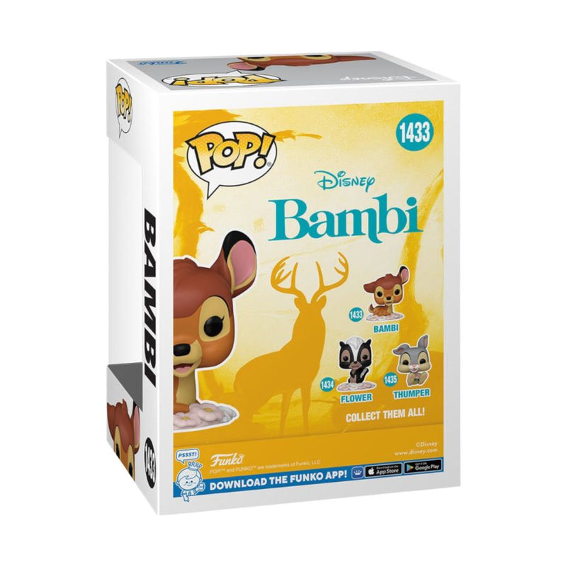 Bambi - Bambi Pop! Vinyl