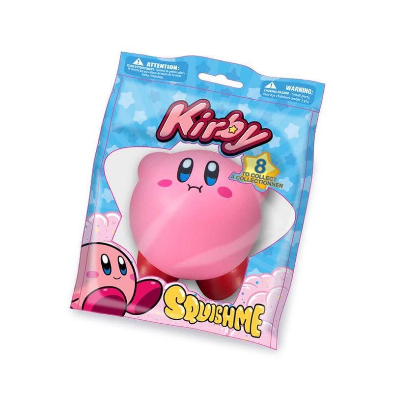 KIRBY 2.5 inch Squishmes Squish Toy