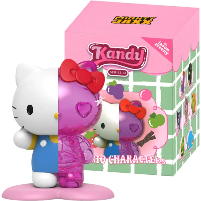 Kandy x Sanrio ft. Jason Freeny Blind Box Series 1