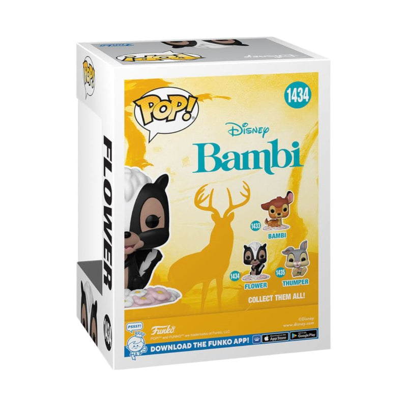 Bambi - Flower Pop! Vinyl