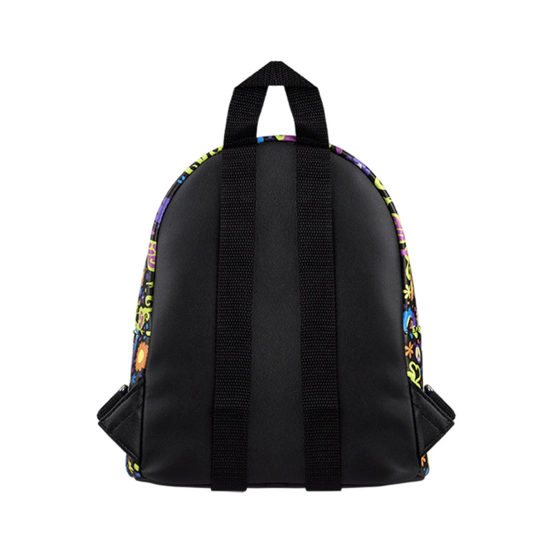 Jimi Hendrix - Love & Flowers Mini Backpack