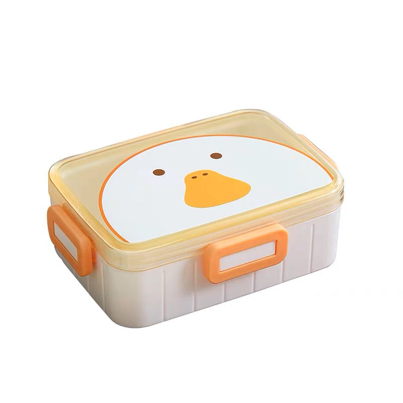 Cartoon Animal Lunch Box 600ml