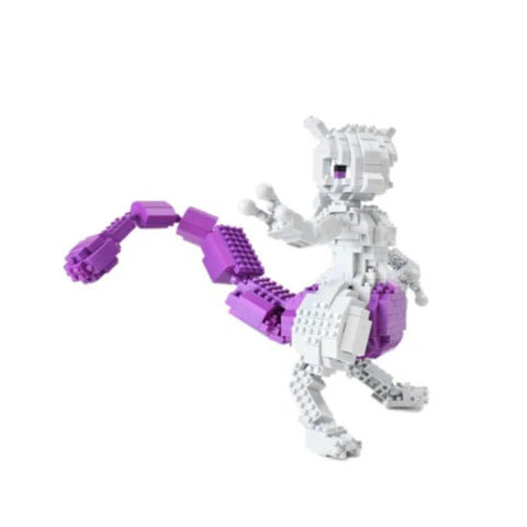 Pokémon - DX Mewtwo Nanoblock