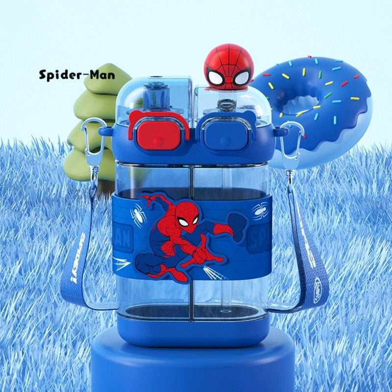 Disney-Marvel Tritan Drink Bottles 620ml