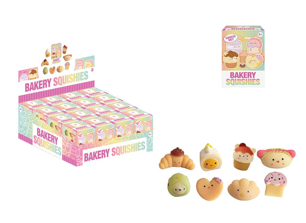 Bakery Squishies 5.5cm