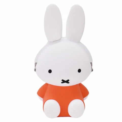 POCHI 3D Miffy Red Dress Purse