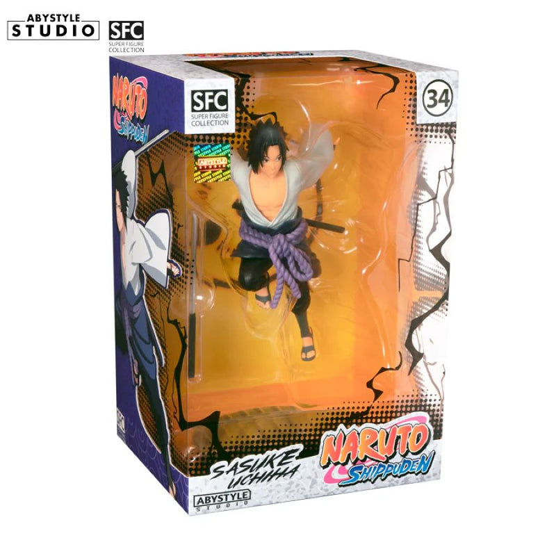 Naruto Shippuden - Sasuke 1:10 Scale Figure