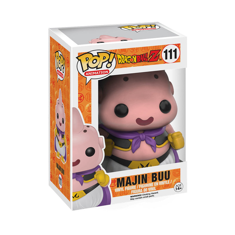 Dragon Ball Z - Majin Buu Pop! Vinyl