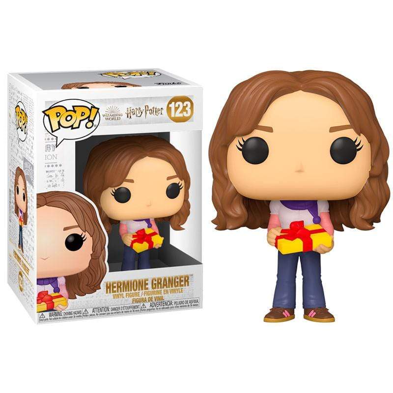 Harry Potter - Hermione Holiday Pop! Vinyl