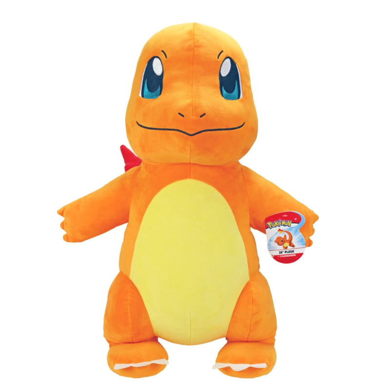 Pokemon 24" Plush - Charmander