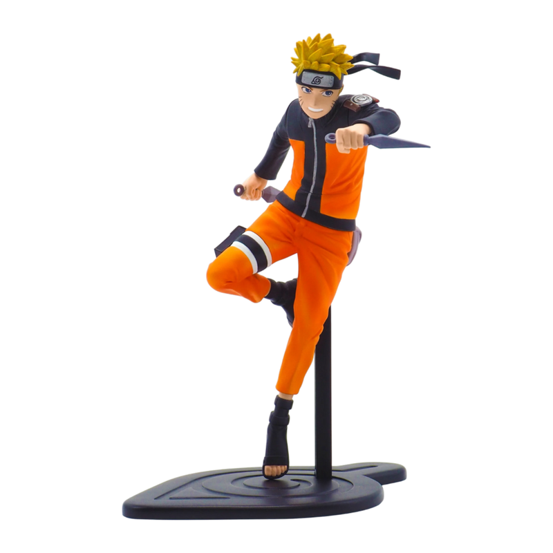 Naruto Shippuden - Naruto 1:10 Scale Figure