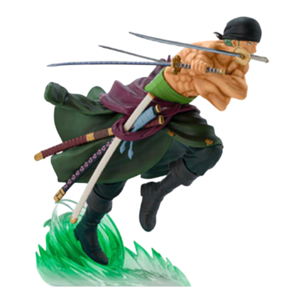 One Piece - Roronoa Zoro 1:10 Scale Figure