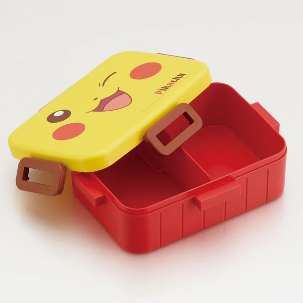 Pokemon Pikachu Face Bento Box 650ml