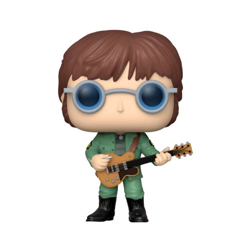 John Lennon - Military Jacket Pop!