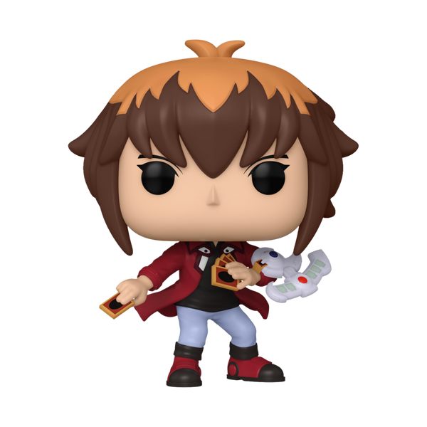 Yu-Gi-Oh! - Jaden Yuki Pop! Vinyl