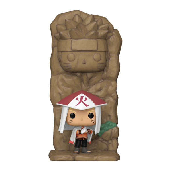 Boruto: Naruto Next Generations - Naruto Uzumaki (Hokage) Pop! Deluxe [RS]