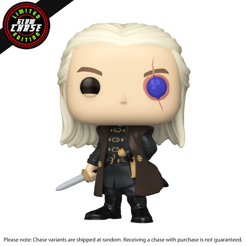 House of the Dragon - Aemond Targaryen (with chase) Pop! Vinyl