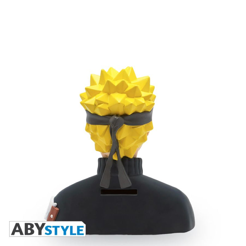 Naruto Shippuden - Naruto Vinyl PVC Money Bank