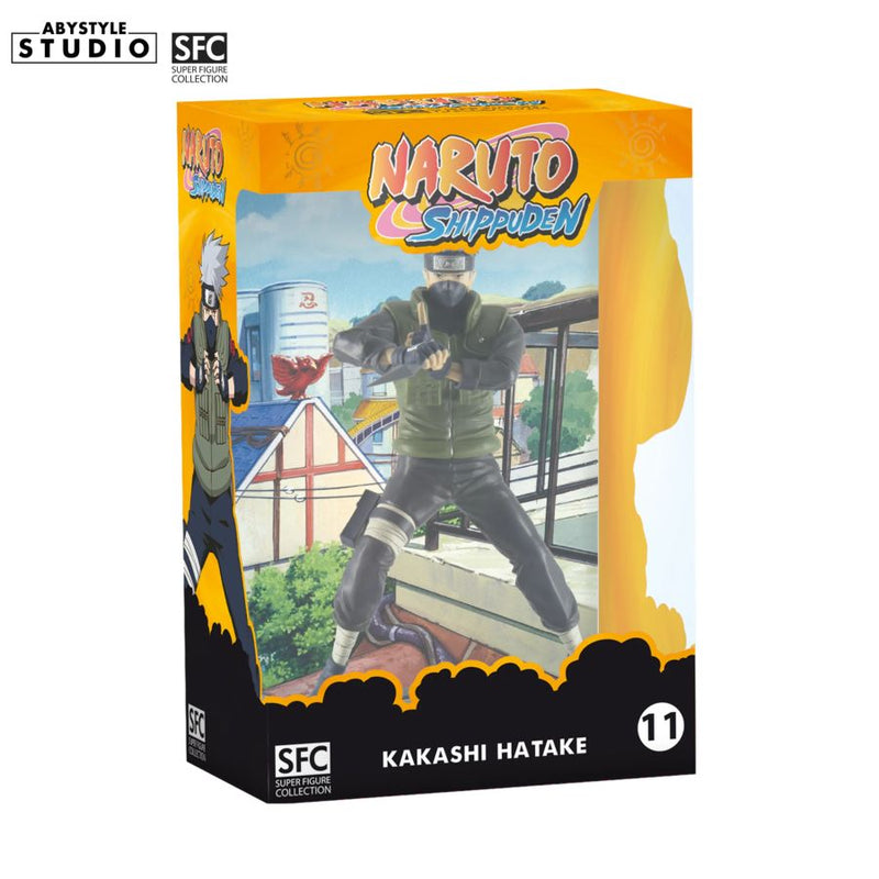 Naruto Shippiden - Kakashi Hatake 1:10 Scale Figure