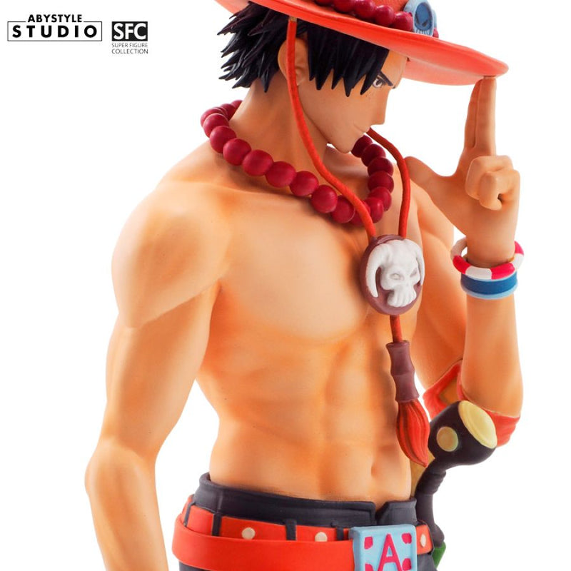 One Piece - Portgas D. Ace 1:10 Scale Figure