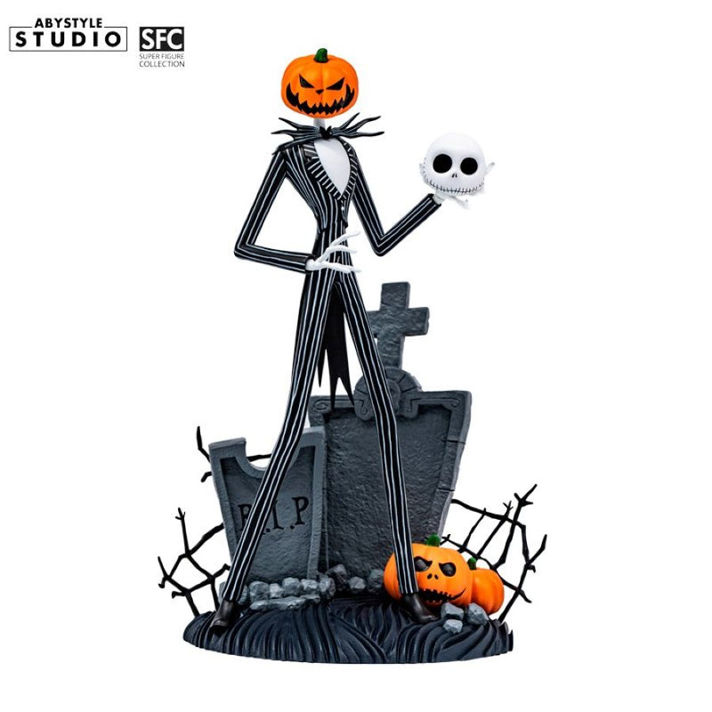 The Nightmare Before Christmas - Jack Skellington 1:10 Scale Figure