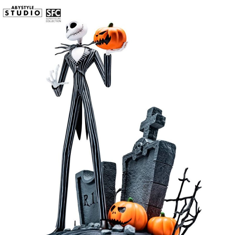 The Nightmare Before Christmas - Jack Skellington 1:10 Scale Figure