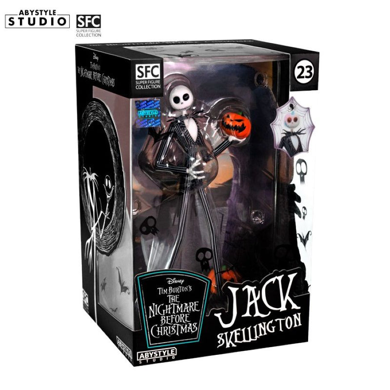 The Nightmare Before Christmas - Jack Skellington 1:10 Scale Figure