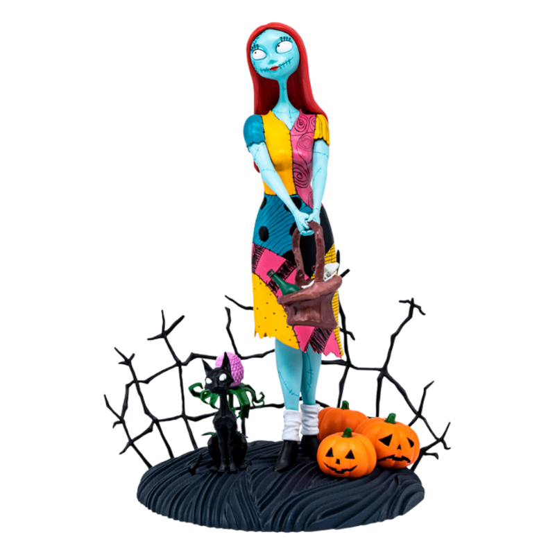 The Nightmare Before Christmas - Sally 1:10 Scale Figure