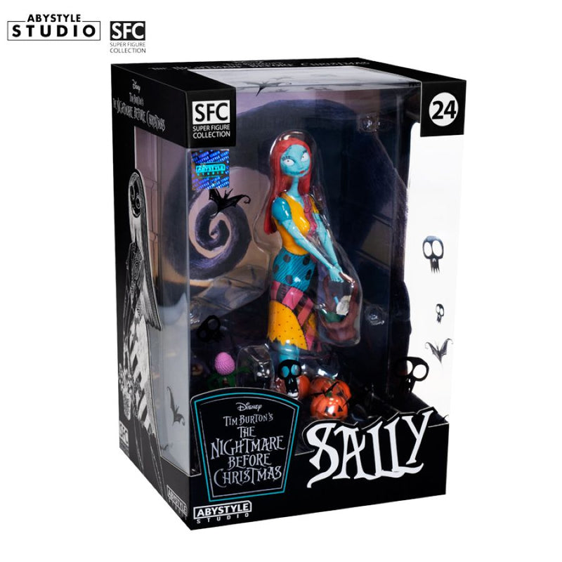 The Nightmare Before Christmas - Sally 1:10 Scale Figure