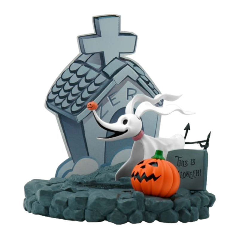 The Nightmare Before Christmas - Zero 1:10 Scale Figure