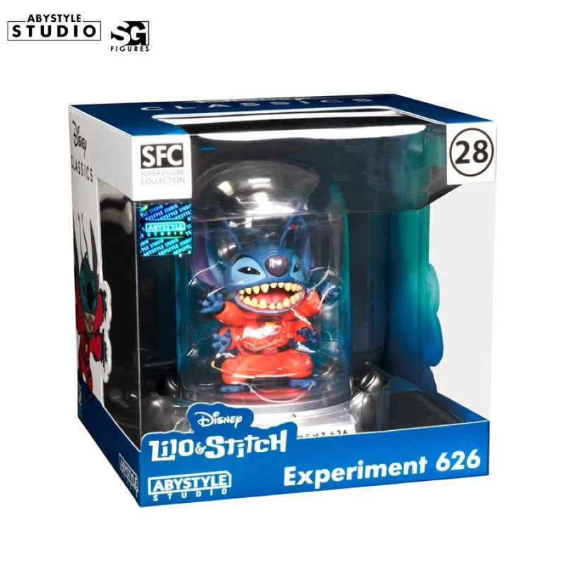 Lilo & Stitch - Stitch 626 1:10 Scale Figure