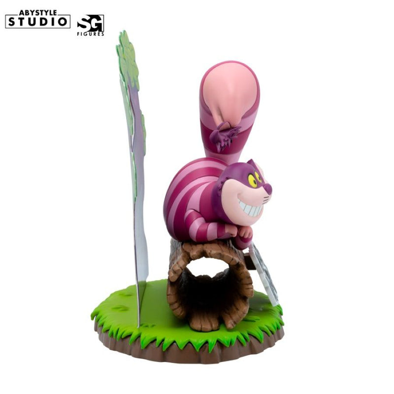 Alice in Wonderland - Cheshire Cat 1:10 Scale Figure