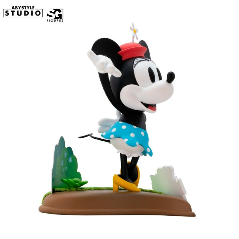 Disney - Minnie Mouse 1:10 Scale Figure