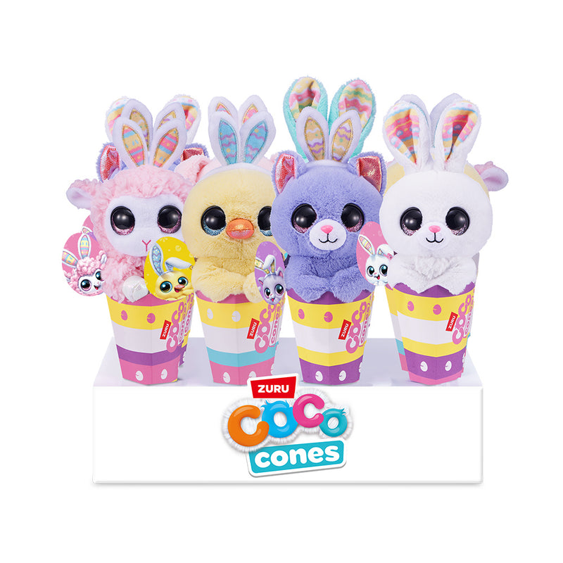 Zuru Coco Cones - Bunny Series Assorted