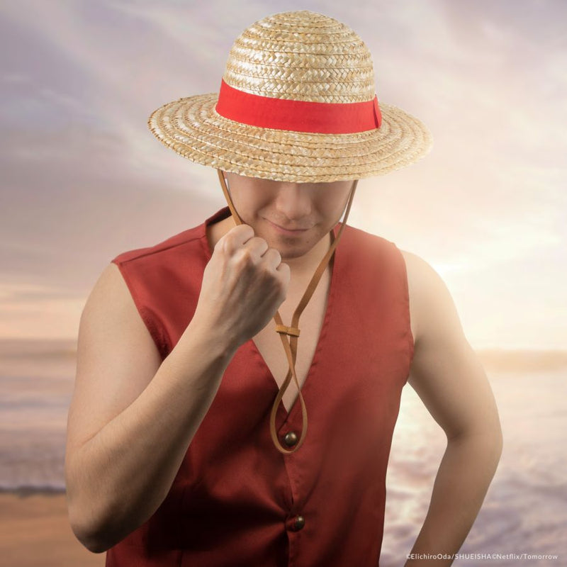 One Piece (2023) - Luffy Straw Hat