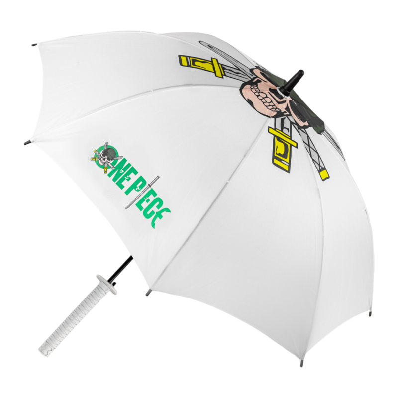 One Piece (2023) - Zoro White Sword Umbrella