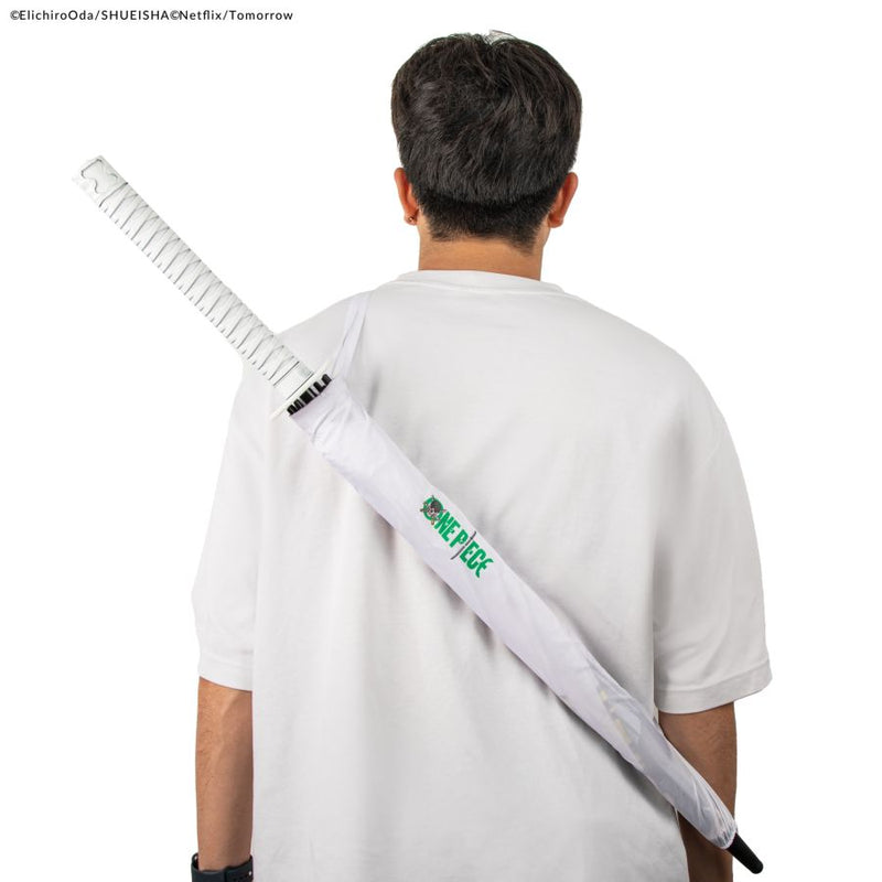 One Piece (2023) - Zoro White Sword Umbrella