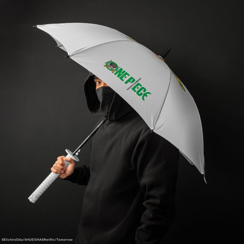 One Piece (2023) - Zoro White Sword Umbrella