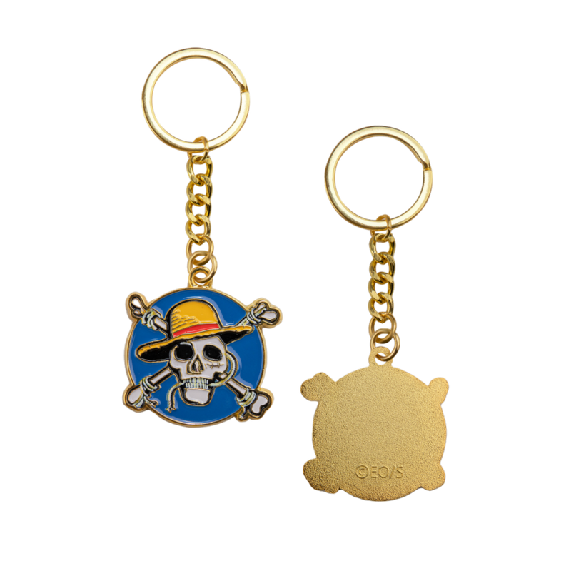 One Piece (2023) - Luffy Keychain