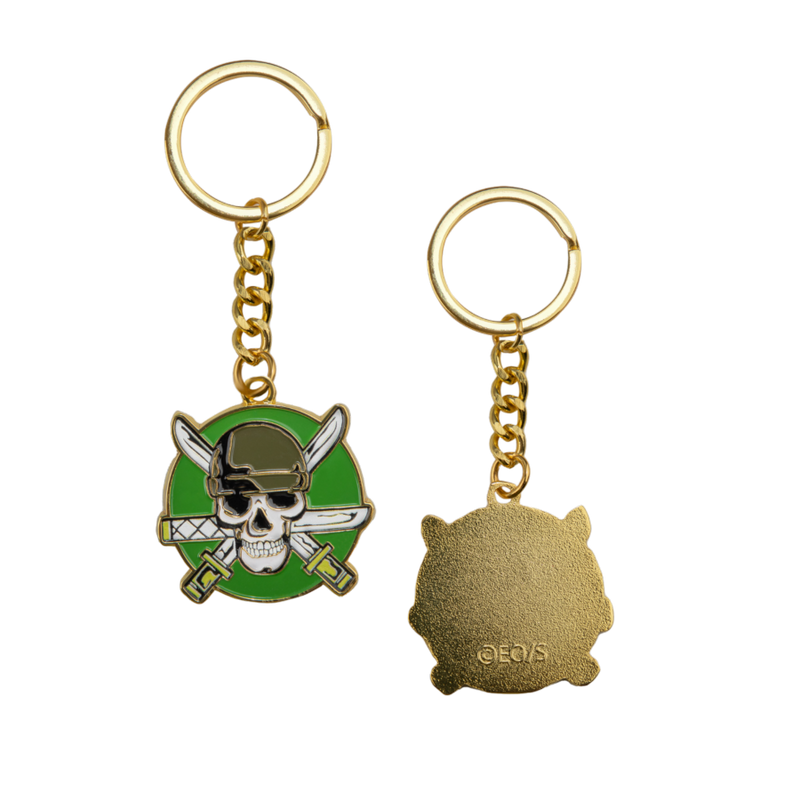 One Piece (2023) - Zoro Keychain