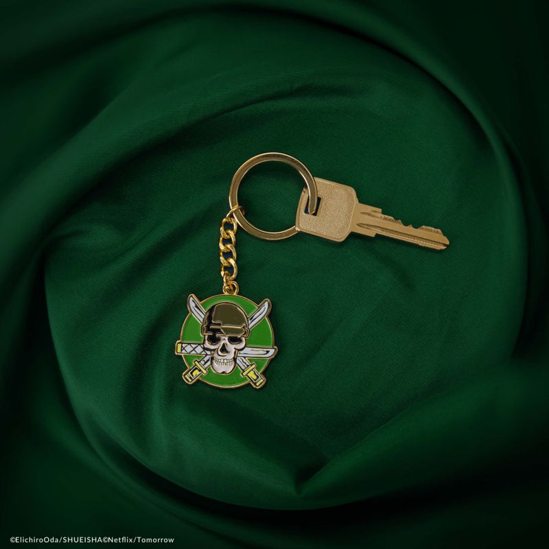 One Piece (2023) - Zoro Keychain